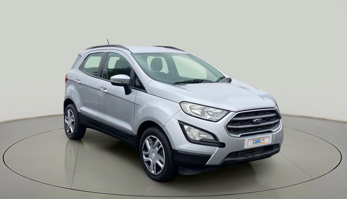2019 Ford Ecosport TREND + 1.5L PETROL AT, Petrol, Automatic, 12,958 km, SRP