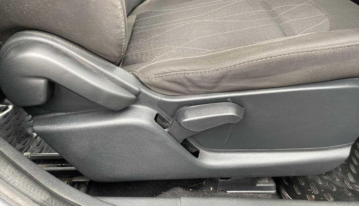 2019 Ford Ecosport TREND + 1.5L PETROL AT, Petrol, Automatic, 12,958 km, Driver Side Adjustment Panel