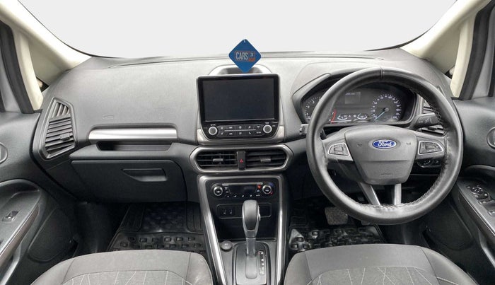 2019 Ford Ecosport TREND + 1.5L PETROL AT, Petrol, Automatic, 12,958 km, Dashboard