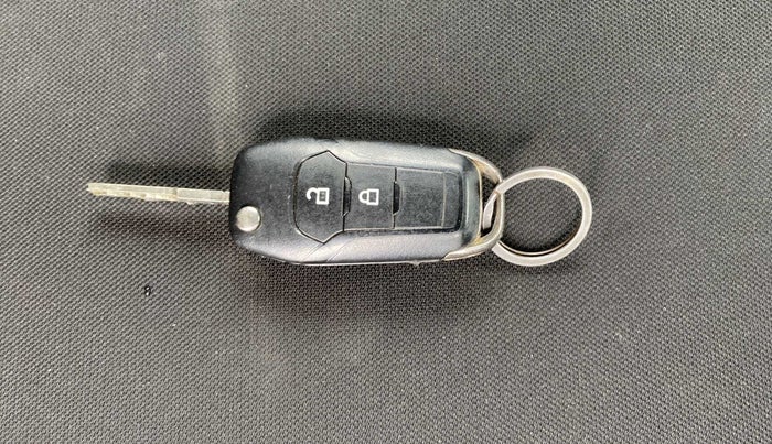 2019 Ford Ecosport TREND + 1.5L PETROL AT, Petrol, Automatic, 12,958 km, Key Close Up