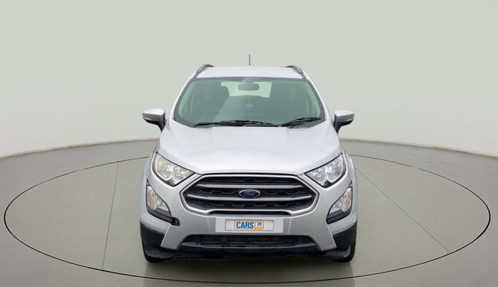 2019 Ford Ecosport TREND + 1.5L PETROL AT, Petrol, Automatic, 12,958 km, Front