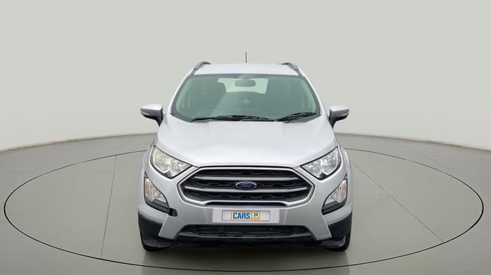 2019 Ford Ecosport TREND + 1.5L PETROL AT, Petrol, Automatic, 12,958 km, Front