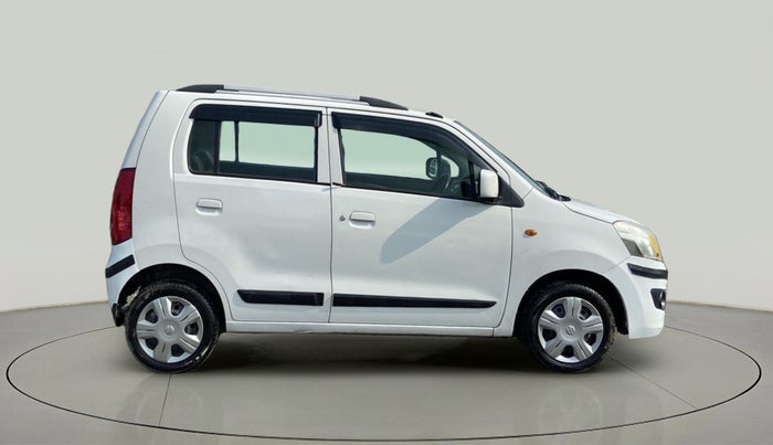 2016 Maruti Wagon R 1.0 VXI AMT, Petrol, Automatic, 27,877 km, Right Side View
