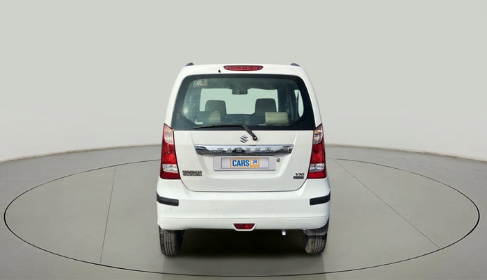2016 Maruti Wagon R 1.0 VXI AMT, Petrol, Automatic, 27,877 km, Back/Rear