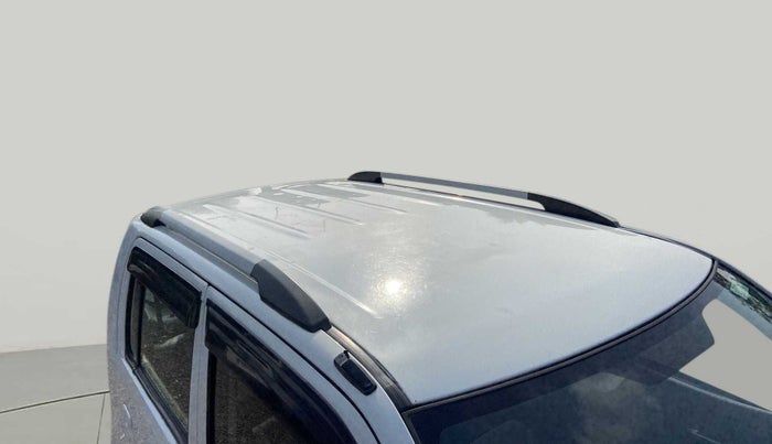 2016 Maruti Wagon R 1.0 VXI AMT, Petrol, Automatic, 27,877 km, Roof