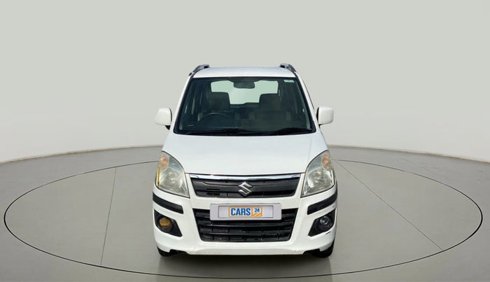 2016 Maruti Wagon R 1.0 VXI AMT, Petrol, Automatic, 27,877 km, Front
