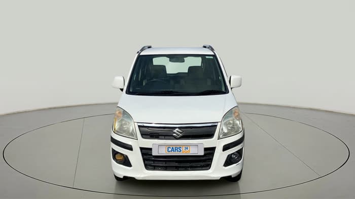 2016 Maruti Wagon R 1.0 VXI AMT, Petrol, Automatic, 27,877 km, Front