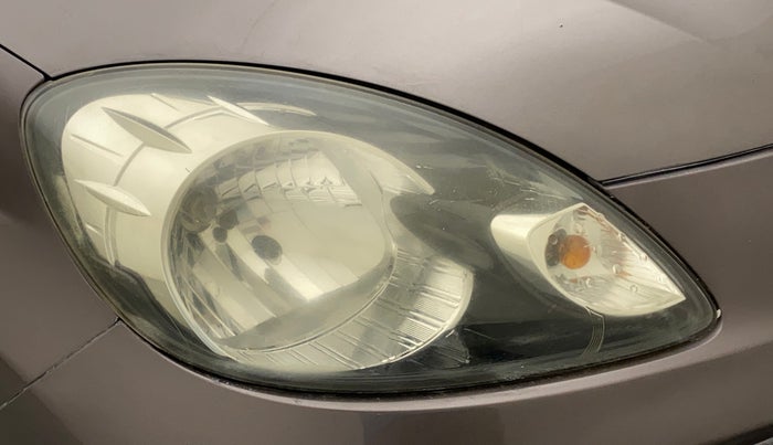 2013 Honda Brio S MT, Petrol, Manual, 74,001 km, Right headlight - Minor scratches