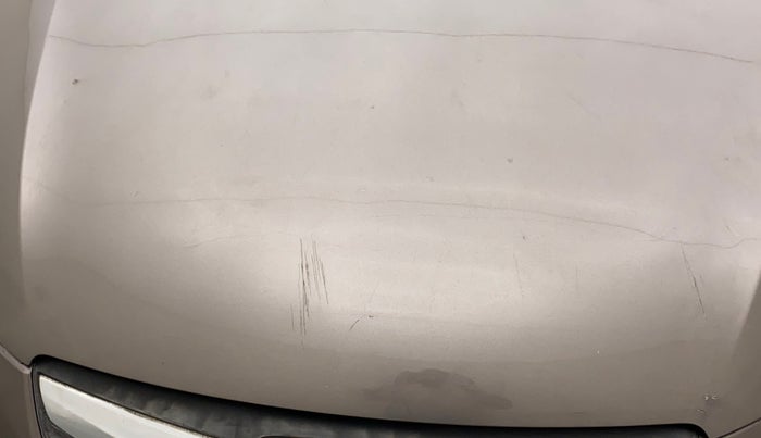 2013 Honda Brio S MT, Petrol, Manual, 74,001 km, Bonnet (hood) - Slightly dented