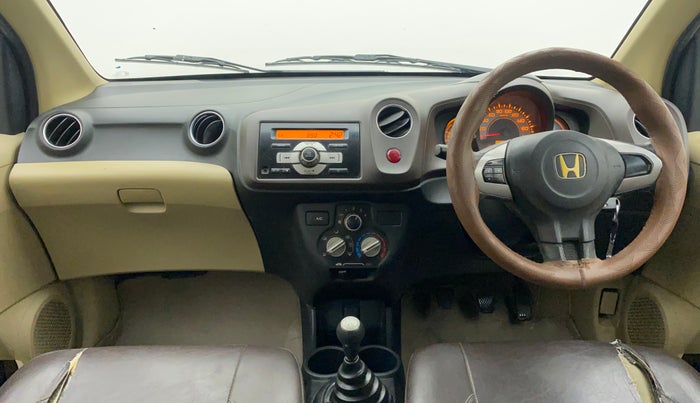 2013 Honda Brio S MT, Petrol, Manual, 74,001 km, Dashboard