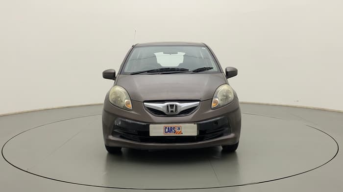 2013 Honda Brio S MT, Petrol, Manual, 74,001 km, Front
