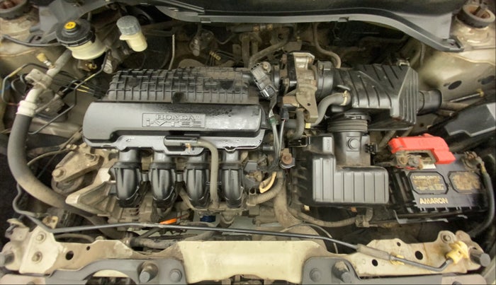 2013 Honda Brio S MT, Petrol, Manual, 74,001 km, Open Bonet