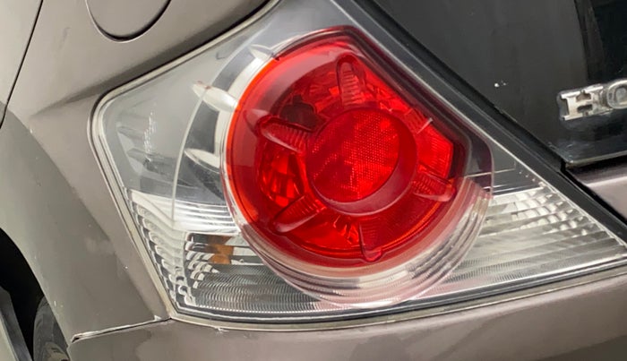 2013 Honda Brio S MT, Petrol, Manual, 74,001 km, Left tail light - Minor damage