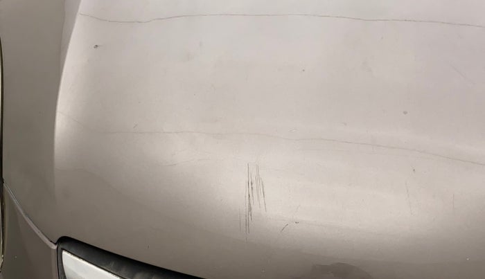 2013 Honda Brio S MT, Petrol, Manual, 74,001 km, Bonnet (hood) - Minor scratches