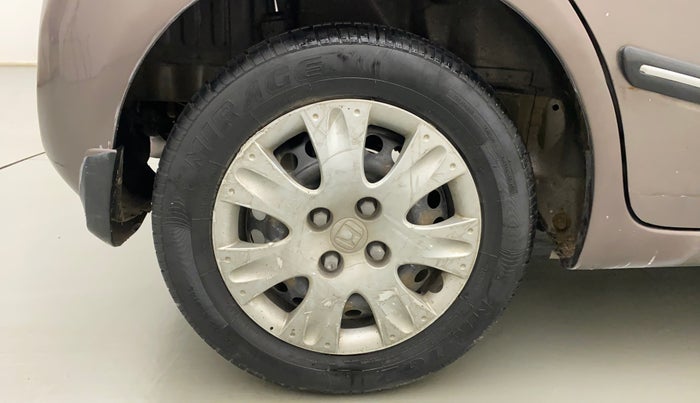 2013 Honda Brio S MT, Petrol, Manual, 74,001 km, Right Rear Wheel