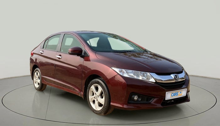 2015 Honda City 1.5L I-VTEC V MT, Petrol, Manual, 25,303 km, Right Front Diagonal