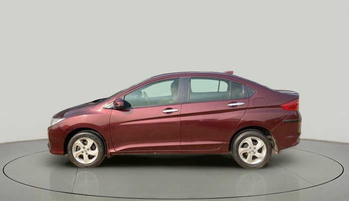 2015 Honda City 1.5L I-VTEC V MT, Petrol, Manual, 25,303 km, Left Side