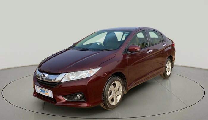 2015 Honda City 1.5L I-VTEC V MT, Petrol, Manual, 25,303 km, Left Front Diagonal