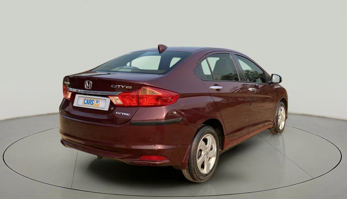 2015 Honda City 1.5L I-VTEC V MT, Petrol, Manual, 25,303 km, Right Back Diagonal