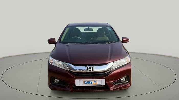 2015 Honda City 1.5L I-VTEC V MT, Petrol, Manual, 25,303 km, Front