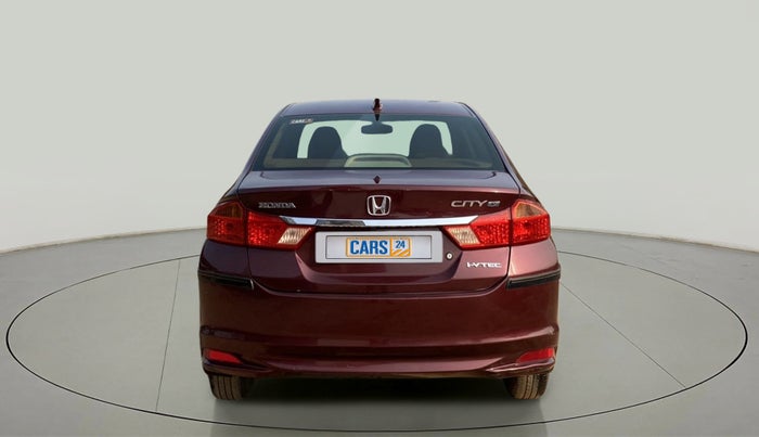 2015 Honda City 1.5L I-VTEC V MT, Petrol, Manual, 25,303 km, Back/Rear