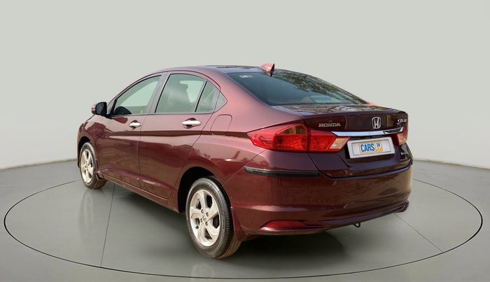 2015 Honda City 1.5L I-VTEC V MT, Petrol, Manual, 25,303 km, Left Back Diagonal