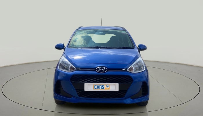 2019 Hyundai Grand i10 MAGNA 1.2 KAPPA VTVT, Petrol, Manual, 24,907 km, Front