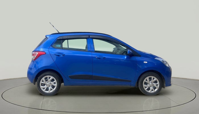 2019 Hyundai Grand i10 MAGNA 1.2 KAPPA VTVT, Petrol, Manual, 24,907 km, Right Side View