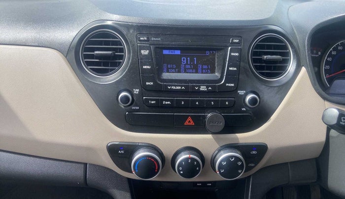 2019 Hyundai Grand i10 MAGNA 1.2 KAPPA VTVT, Petrol, Manual, 24,907 km, Air Conditioner