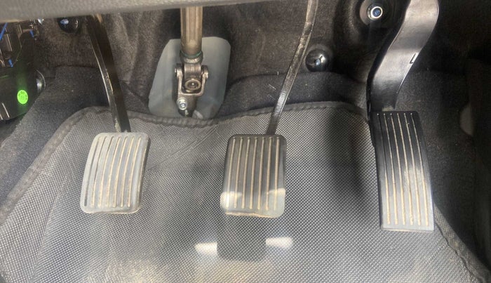 2019 Hyundai Grand i10 MAGNA 1.2 KAPPA VTVT, Petrol, Manual, 24,907 km, Pedals