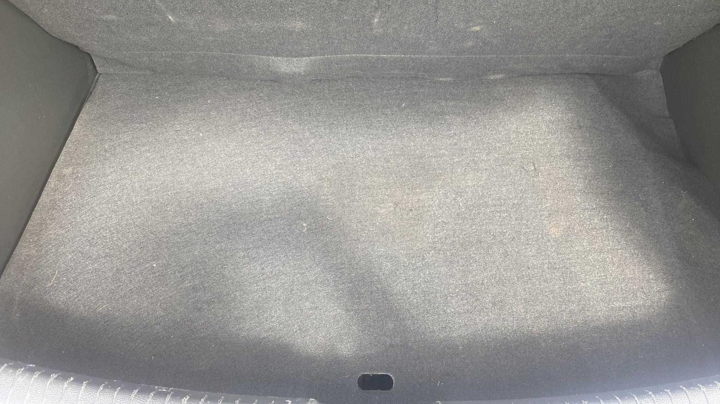 2019 Hyundai Grand i10 MAGNA 1.2 KAPPA VTVT, Petrol, Manual, 24,907 km, Boot Inside