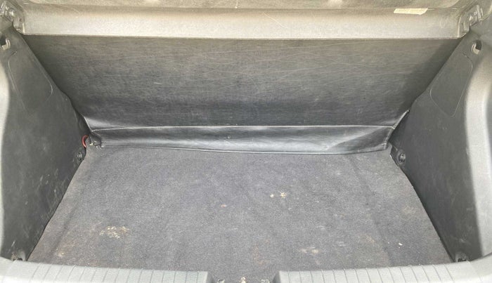 2018 Hyundai Elite i20 ASTA 1.2, Petrol, Manual, 55,064 km, Boot Inside