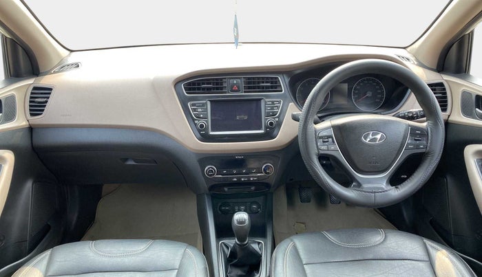 2018 Hyundai Elite i20 ASTA 1.2, Petrol, Manual, 55,064 km, Dashboard