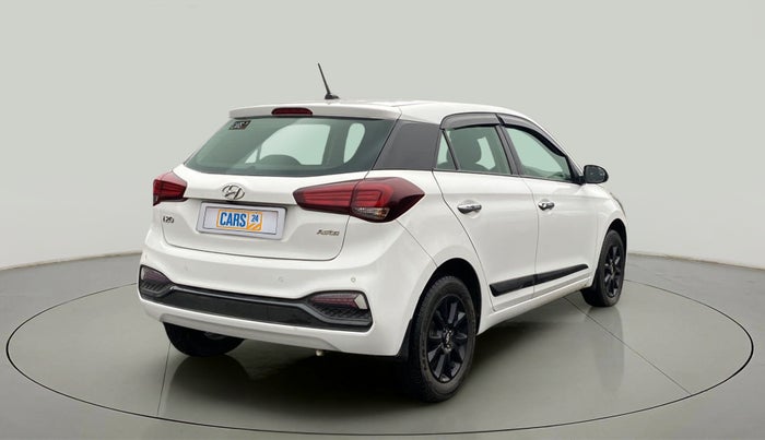 2018 Hyundai Elite i20 ASTA 1.2, Petrol, Manual, 55,064 km, Right Back Diagonal