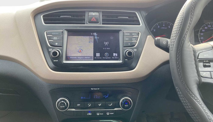 2018 Hyundai Elite i20 ASTA 1.2, Petrol, Manual, 55,064 km, Air Conditioner