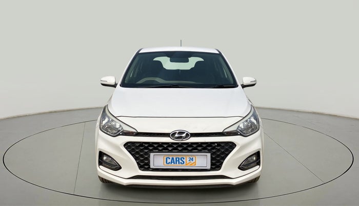 2018 Hyundai Elite i20 ASTA 1.2, Petrol, Manual, 55,064 km, Front