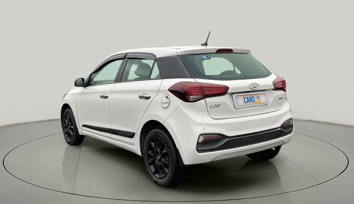 2018 Hyundai Elite i20 ASTA 1.2, Petrol, Manual, 55,064 km, Left Back Diagonal