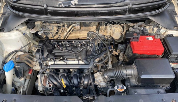 2018 Hyundai Elite i20 ASTA 1.2, Petrol, Manual, 55,064 km, Open Bonet