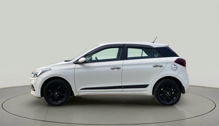 2018 Hyundai Elite i20 ASTA 1.2, Petrol, Manual, 55,064 km, Left Side