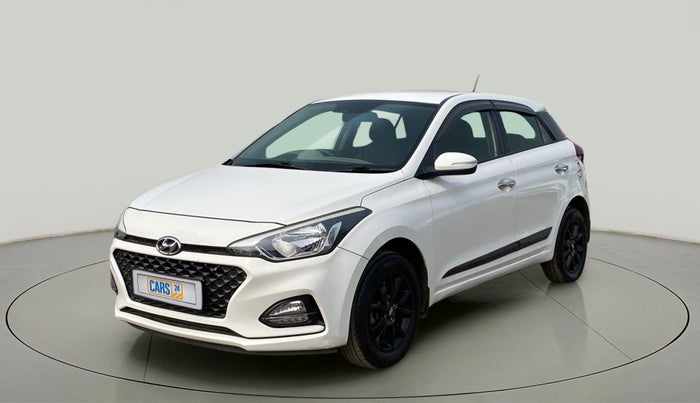 2018 Hyundai Elite i20 ASTA 1.2, Petrol, Manual, 55,064 km, Left Front Diagonal