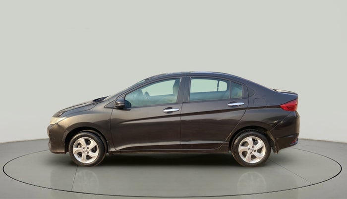 2016 Honda City 1.5L I-VTEC V MT, Petrol, Manual, 78,102 km, Left Side