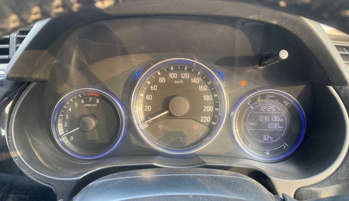 2016 Honda City 1.5L I-VTEC V MT, Petrol, Manual, 78,102 km, Odometer Image