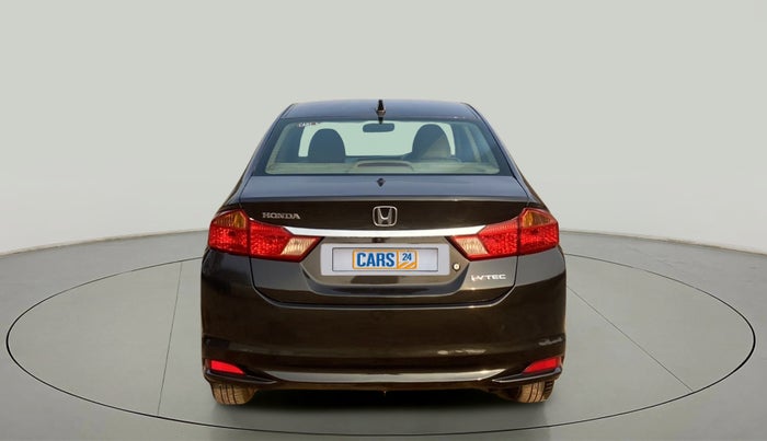 2016 Honda City 1.5L I-VTEC V MT, Petrol, Manual, 78,102 km, Back/Rear