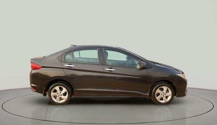 2016 Honda City 1.5L I-VTEC V MT, Petrol, Manual, 78,102 km, Right Side View