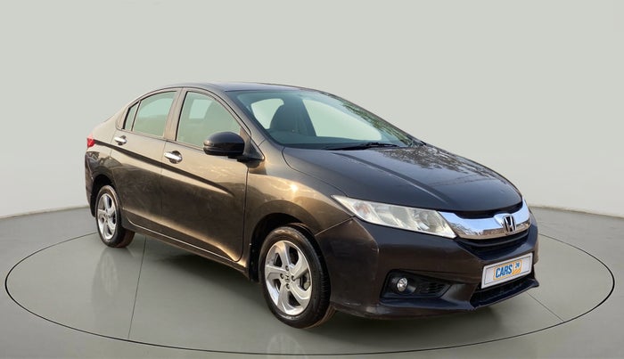 2016 Honda City 1.5L I-VTEC V MT, Petrol, Manual, 78,102 km, Right Front Diagonal