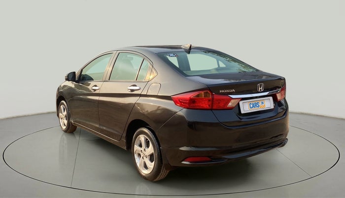 2016 Honda City 1.5L I-VTEC V MT, Petrol, Manual, 78,102 km, Left Back Diagonal