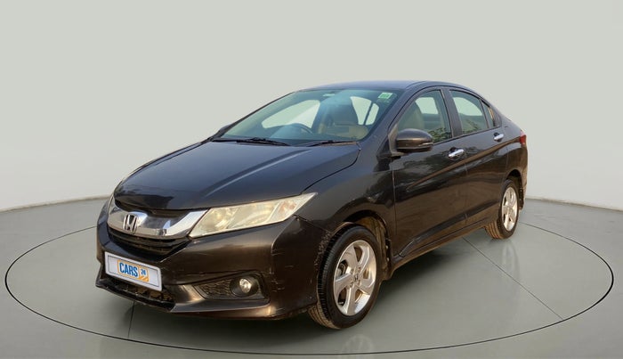 2016 Honda City 1.5L I-VTEC V MT, Petrol, Manual, 78,102 km, Left Front Diagonal