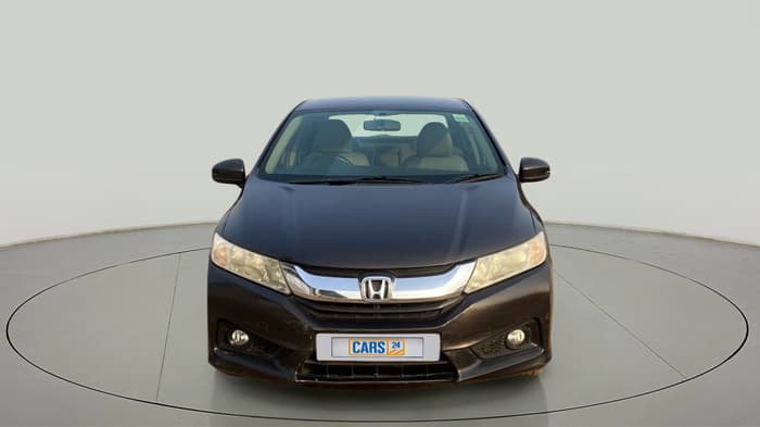 2016 Honda City 1.5L I-VTEC V MT, Petrol, Manual, 78,102 km, Front