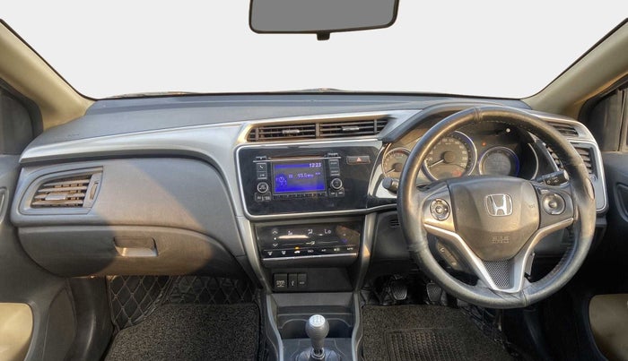 2016 Honda City 1.5L I-VTEC V MT, Petrol, Manual, 78,102 km, Dashboard