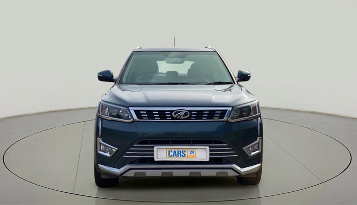 2019 Mahindra XUV300 W8 (O) 1.5 DIESEL AMT, Diesel, Automatic, 40,150 km, Front